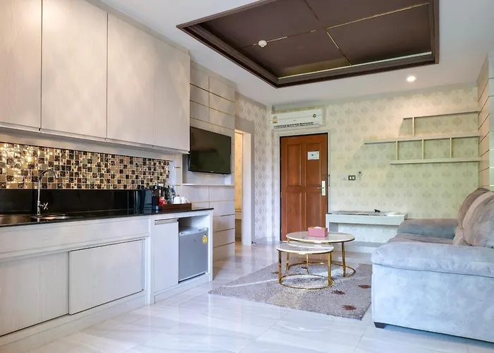 Quality Beach Resorts And Spa Patong