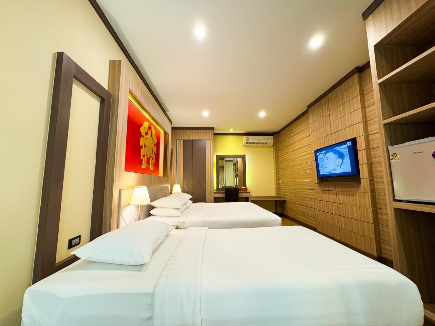 Quality And Hotel