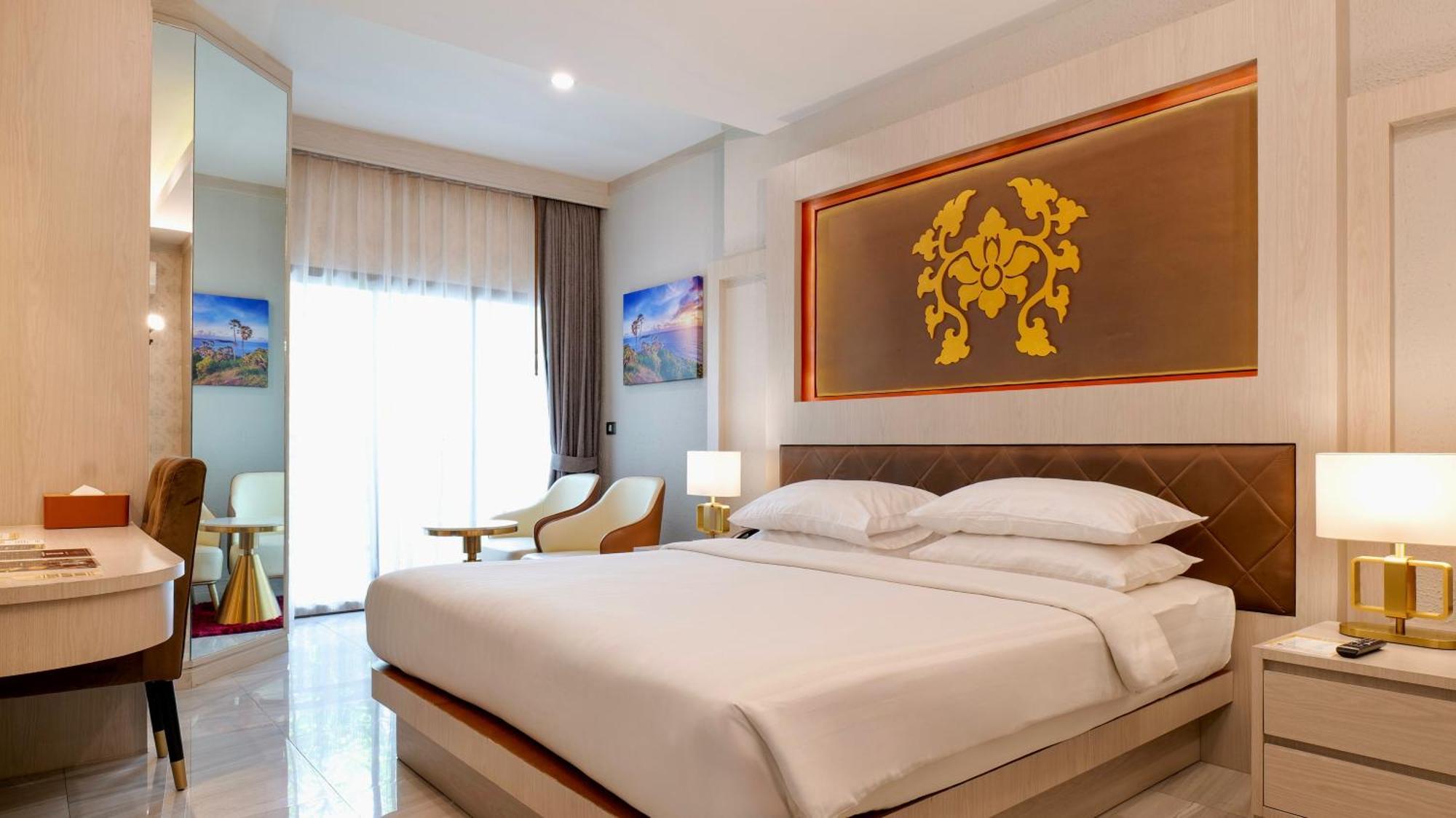 Quality And Hotel 4*